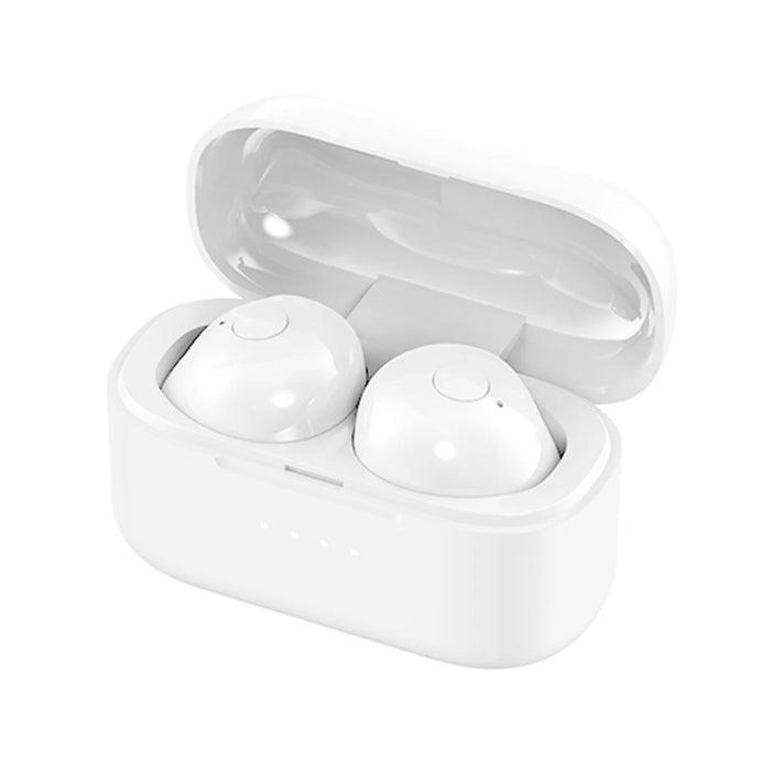 Bl18 Invisible Earphones Mini Headphones Wireless Heasets Hifi Stereo Noise Reduction Earbuds Sleep In-Ear Earbuds For Home Work