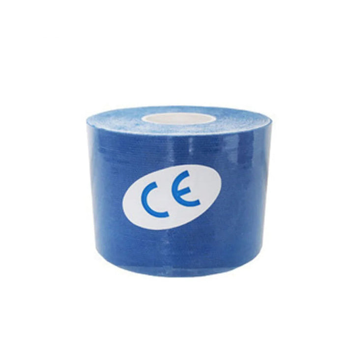 2 Kinesiology Tape Breathable Waterproof Athletic Recovery Tape For Knee Pain Relief