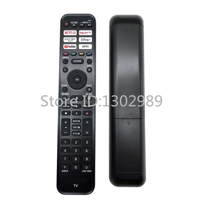 For Panasonic Android Tv N2Qbya000048 N2Qbya000049 N2Qbya000051 Original N2Qbya000056 Bluetooeh Voice Tv Remote Control