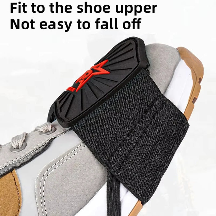 Adjustable Motorcycle Shift Pad Anti Slip Gear Shoe Cover