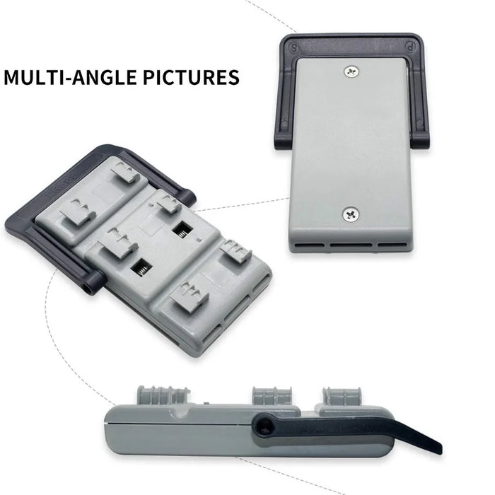 2 Pack Dd82-01121B Dishwasher Rack Adjusters Basket Assembly For Sam-Sung Dishwasher Ap5736133 Dd97-00119B 2983167 Ps8690520