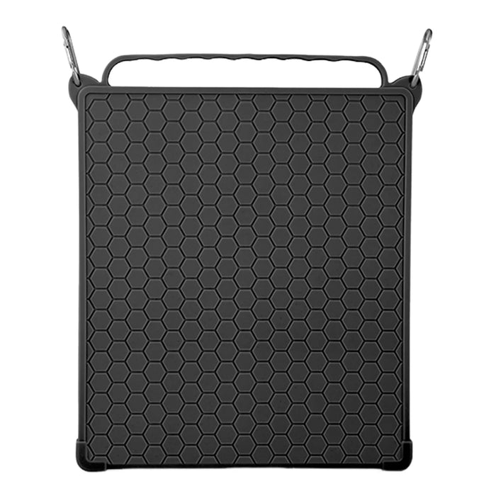 For Starlink Mini Case Silicone Protective Cover Anti-Slip Full Coverage Protective Case For Starlink Mini Satellite Dish Sleeve