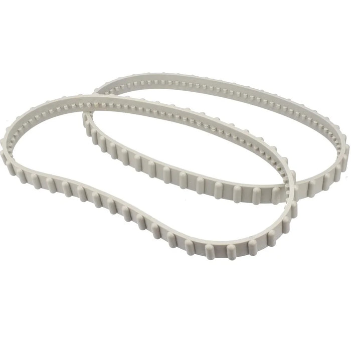 2 Pack Rcx23002 Soft Tread Drive Belt Pool Cleaner Parts Compatible With Aquavac Tiger Shark Plus And Qc And Sharkvac