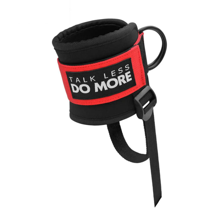 Adjustable Ankle Straps For Cable Machines Fitness Ankle Cuffs For Weight Lifting Booty Building And Gym Workouts