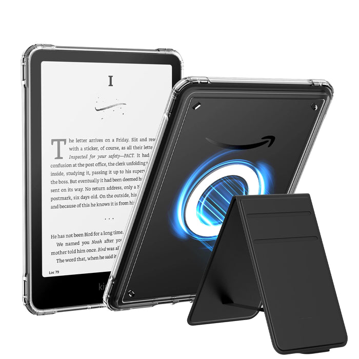 For 7 Inch Kindle Paperwhite 12Th Gen 2024 & Kindle Coloursoft Signature Edition 2024 Stand Magnetic Case