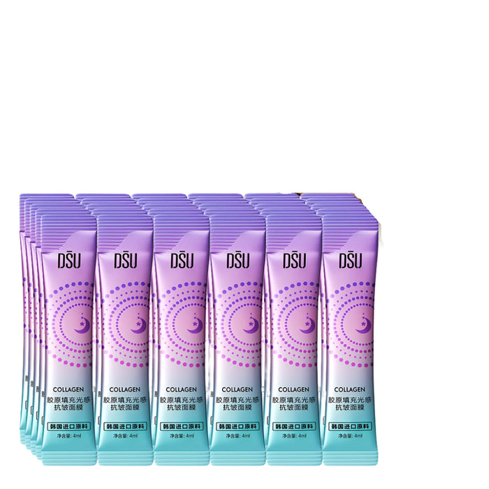 30 Anti Wrinkle Collagen Facial Masks For Firming & Moisturizing