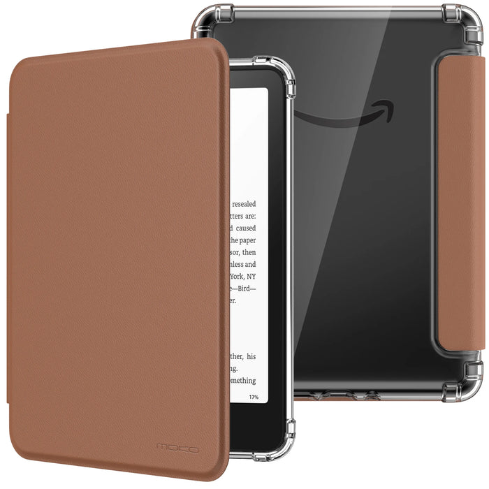 For Kindle Paperwhite 2024 12Th Generation And Coloursoft 7 Inch Magnetic Protective Shell Case