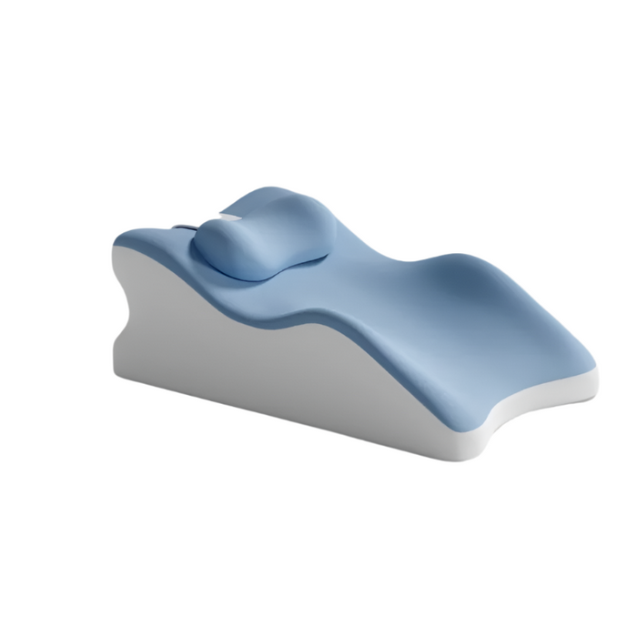 Versatile Bed Pillow With Backrest & Neck Support