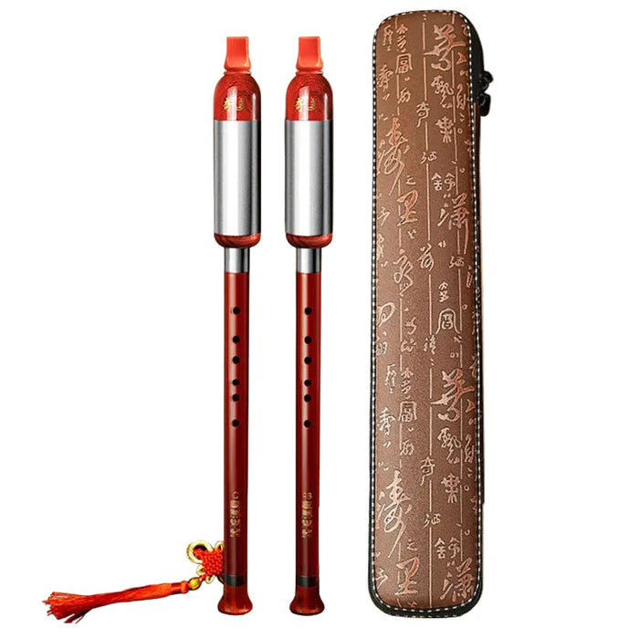 Chinese Vertical Flute For Children & Adults