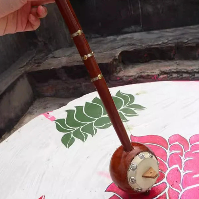 Handmade Wooden Ektara Traditional 1 String Instrument