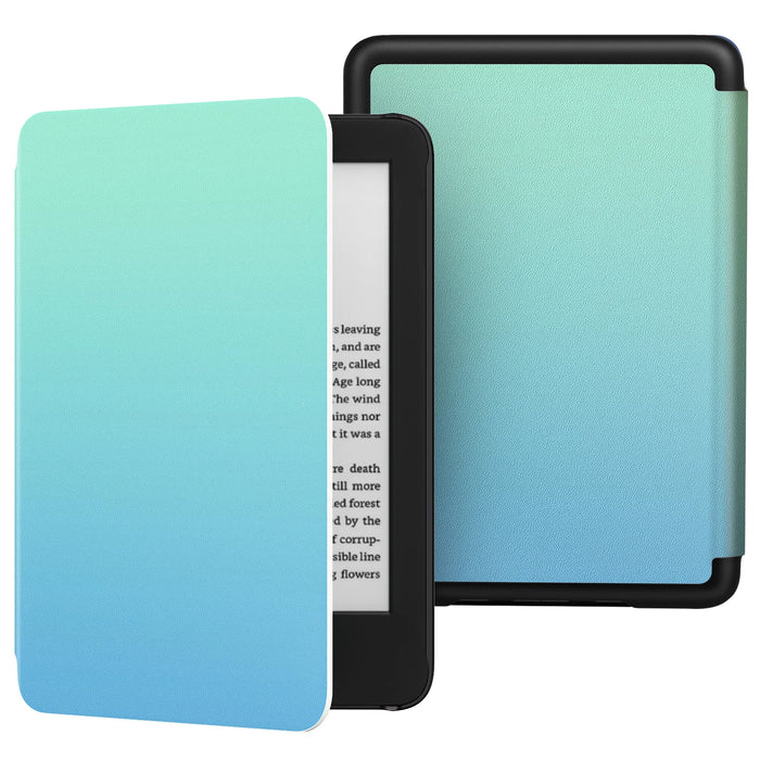 For 6 Inch All-New Kindle 11Th Generation-2024 / 2022 Release Lightweight Shell Case With Auto Wake / Sleep