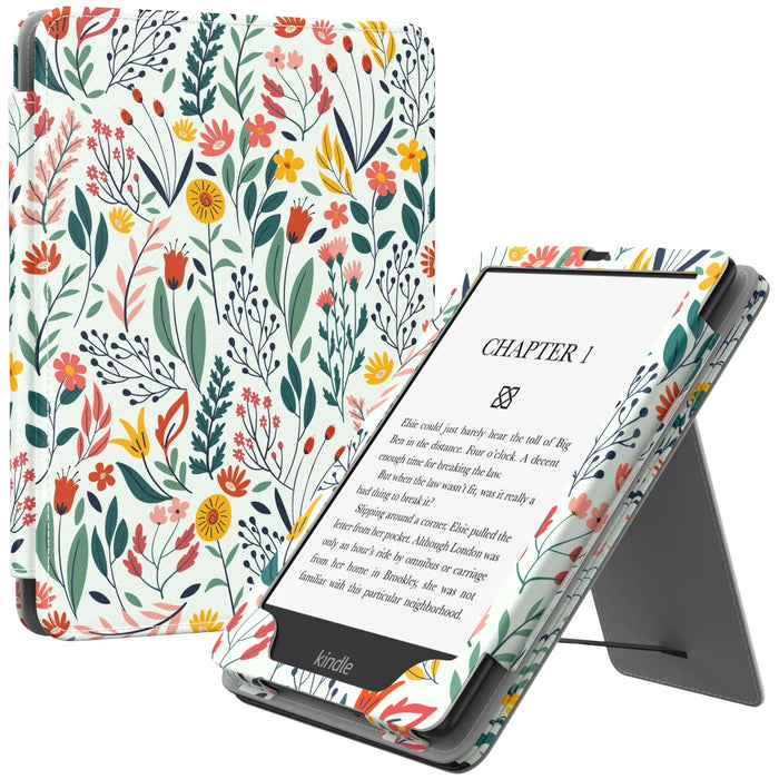 For 6.8 Inch Kindle Paperwhite 11Th Generation-2021 And Kindle Paperwhite Signature Edition Slim Pu Shell Case