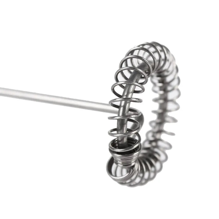 Household Whisk Handheld Milk Frother Immersion Hand Blender Electric Coffee Mixer Matcha Chocolate Blender