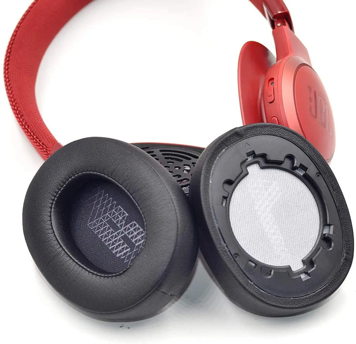 Pair of Soft Foam Ear Pads For Jbl Live500Bt Headphones