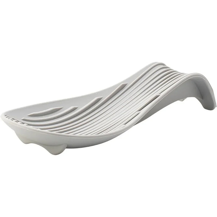 Silicone Spoon Rest & Coaster Set For Kitchen