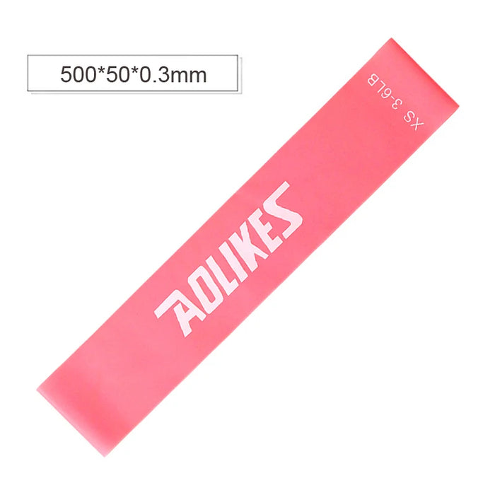 Portable Resistance Bands For Fitness Workouts