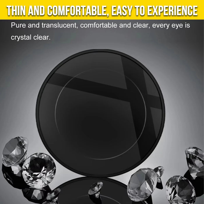 3D Devil Eye Led Motorcycle Light Kit Oled Screen Dc5-36V