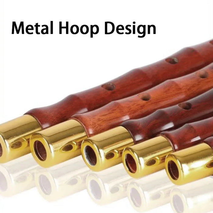 Professional Rosewood Suona Pole For Traditional Music