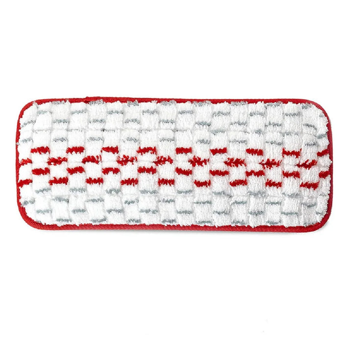 2 Pieces Microfiber Detachable Mop Head Pad Replacement With O-Cedar Promist Strong Water Absorption