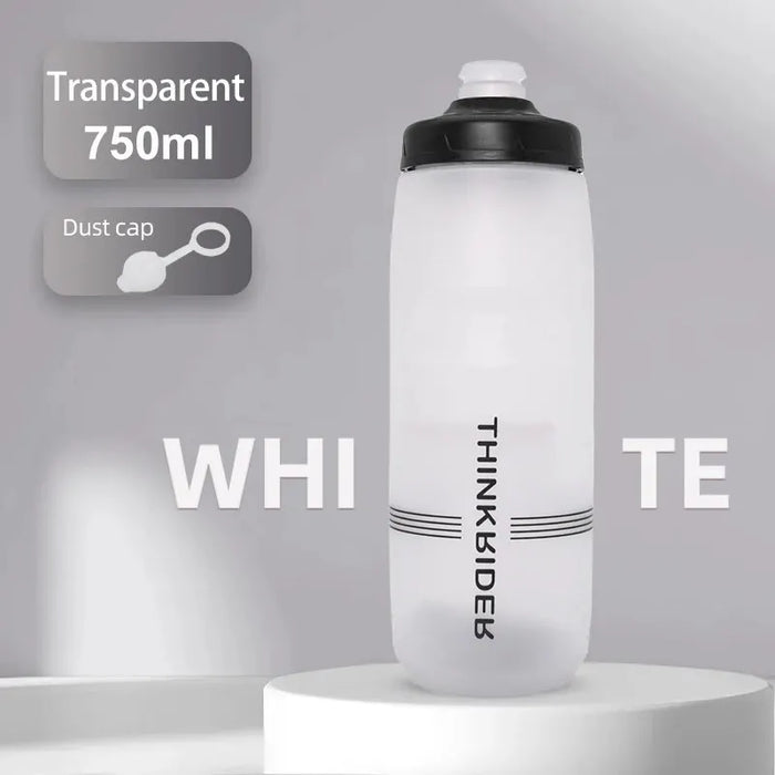 Large Capacity Bike Water Bottle 620Ml / 750Ml