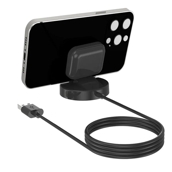 1M Charger Dock Station Mobile Phone Holder Charger Cable Dock For Oppo Watch 3 Pro / 3 / 2 Usb Charger Stand Smartwatch Accessories