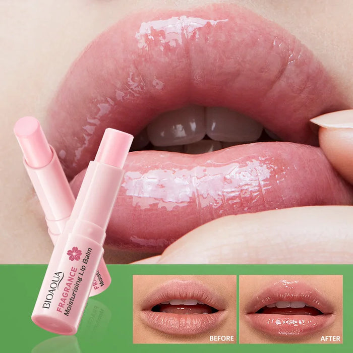Cherry Blossom Lip Balm Moisturizing & Nourishing