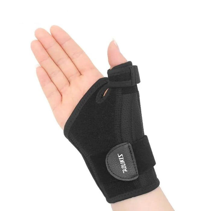 Thumb Brace For Men & Women Wrist Stabilizer For Sprains & Tendonitis