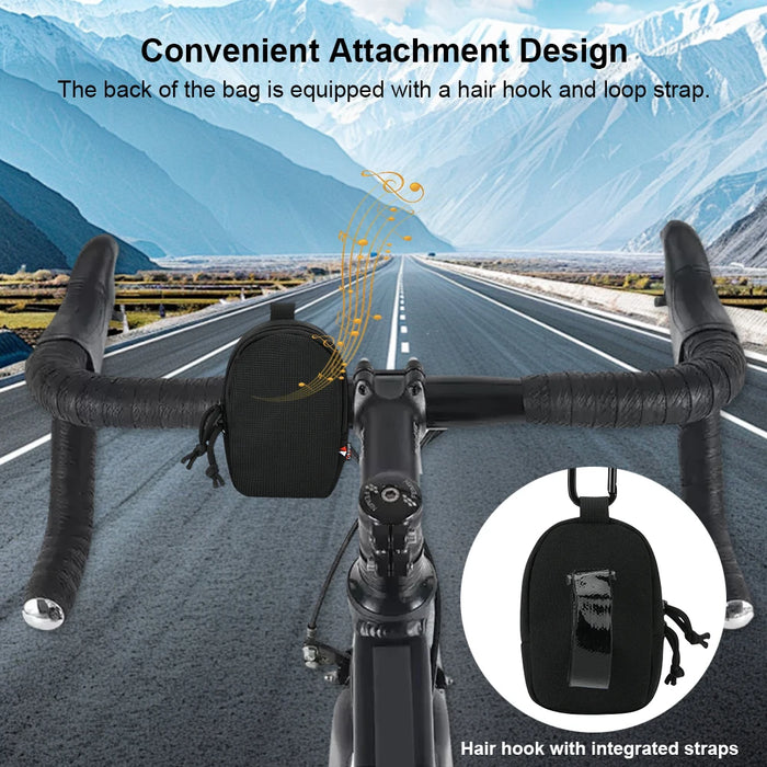 Speaker Carrying Case For Soundcore Select 4 Go Bt Speaker Box Bag Cover Mesh Portable Storage Bag Speaker Nylon Protective Bag