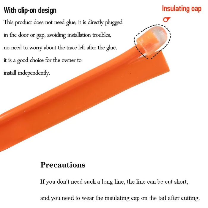 Flexible Usb Car Interior Led Strip Diy Ambient Light