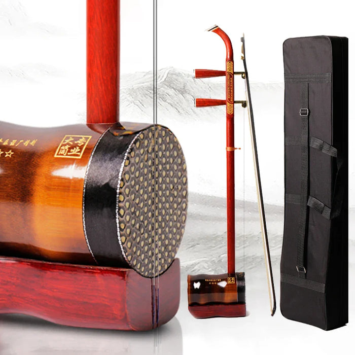 Traditional Chinese Erhu For Adult Beginners