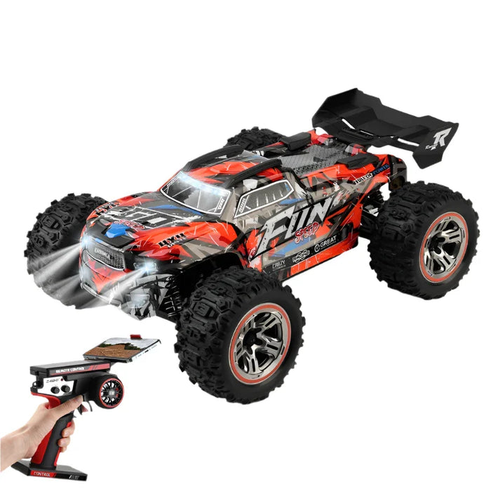 High Speed 4wd Rc Car for Boys 70km/h