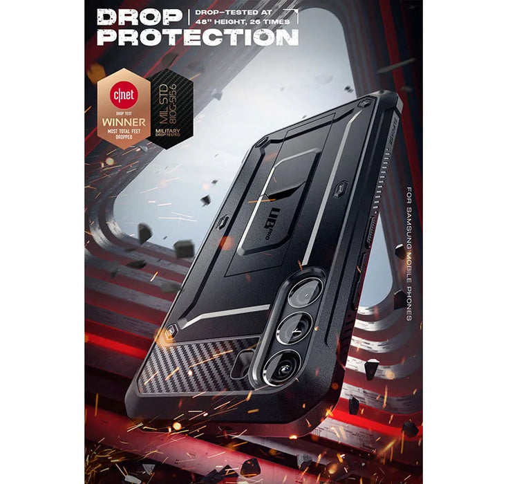 For Samsung Galaxy S23 Case 6.1 Inch 2023 Release Ub Pro Holster Case