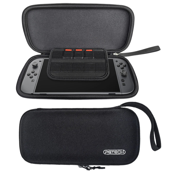 For Switch 2 Carrying Case Console Portable Storage Bag Protective Case Anti-Scratch Game Conslole Case Travel Bag For Switch 2