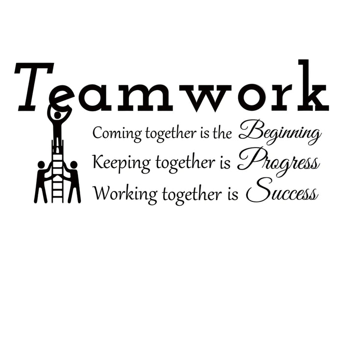 Collaborative Wall Decals For Home Decor