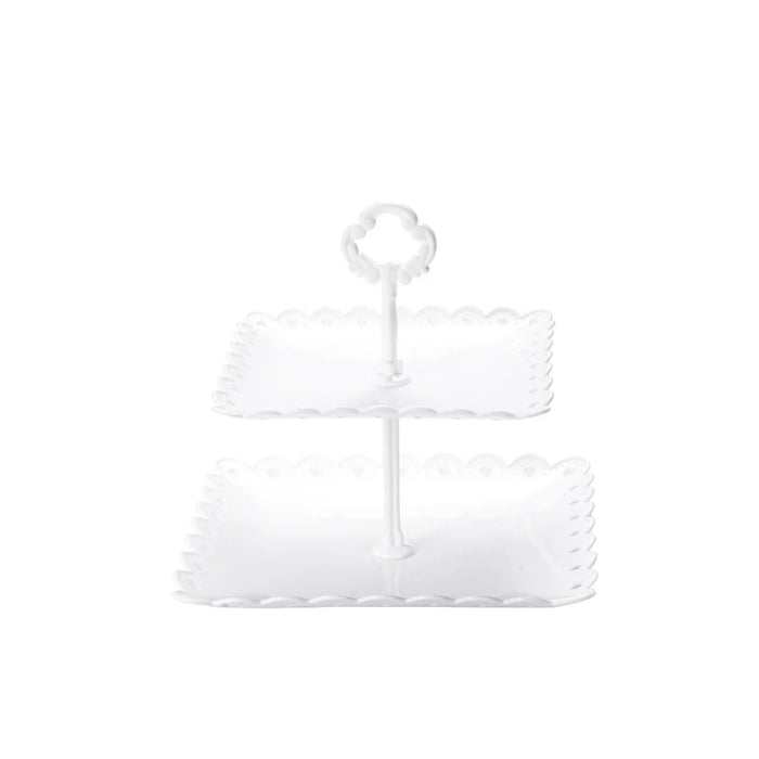 Reusable 2 / 3 Layer Fruit Tray Perfect For Parties And Weddings