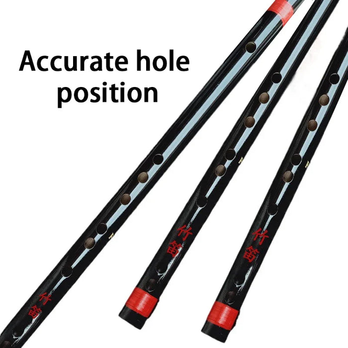 Portable Chinese Bamboo Flute For All Ages