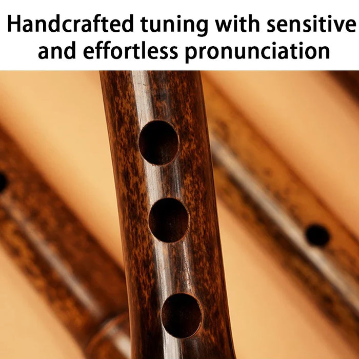 Professional Bamboo Flute Set For Beginners