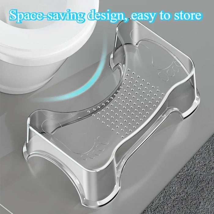 Portable Toilet Squat Stool For Bathroom