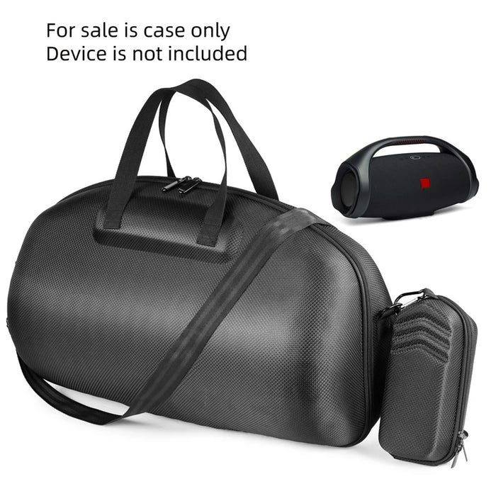 Carrying Case Storage Bag For Jbl Boombox 3 / Boombox 2 Portable Speaker Ortable Carrying Case Speaker Case Speaker Accessories