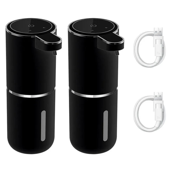 Touchless Foam Soap Dispenser Rechargeable Infrared Sensor 380Ml