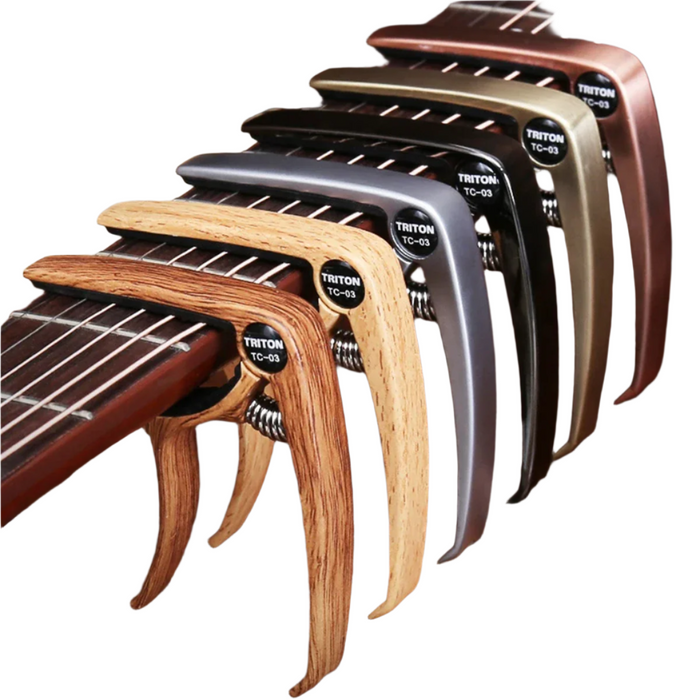 Aluminum Guitar Capo For Acoustic / Electric