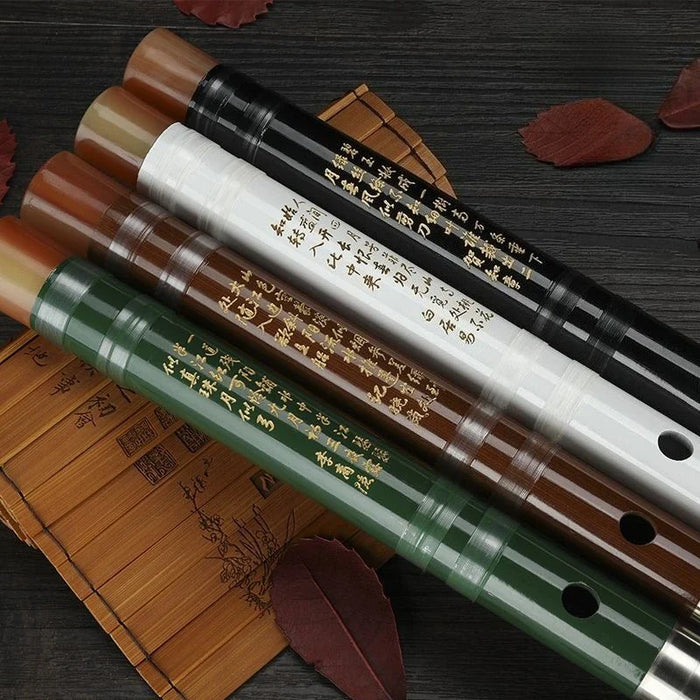 Traditional Bamboo Flute For Adults & Children