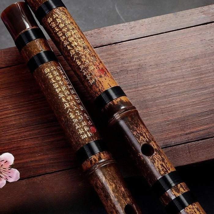 Traditional Chinese Bamboo Flute For Children And Beginners