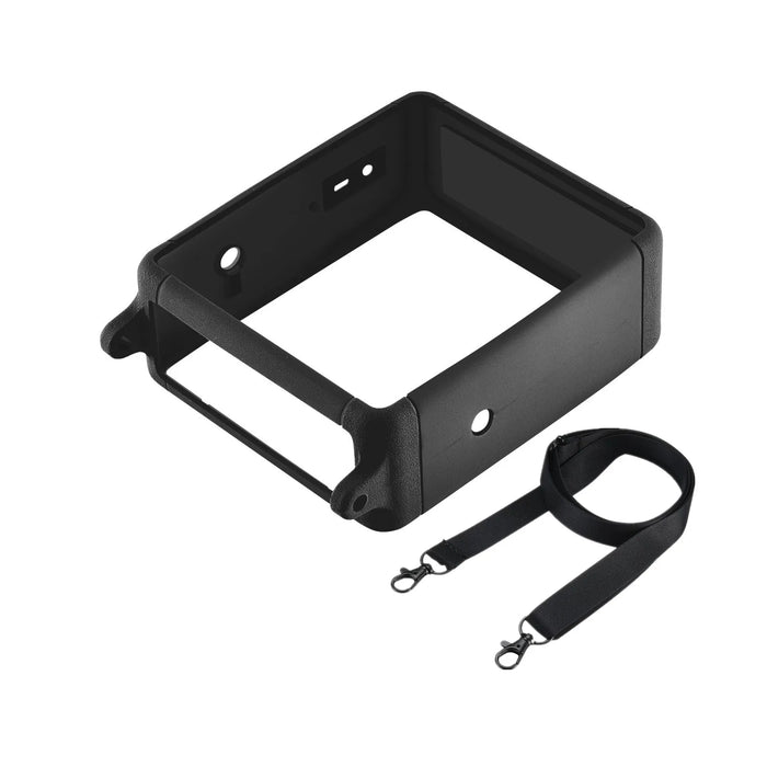 Speaker Silicone Case Anti-Fall Speaker Case Wireless Speaker Carrying Case For Marshall Stockwell Ii Speaker Protective Shell