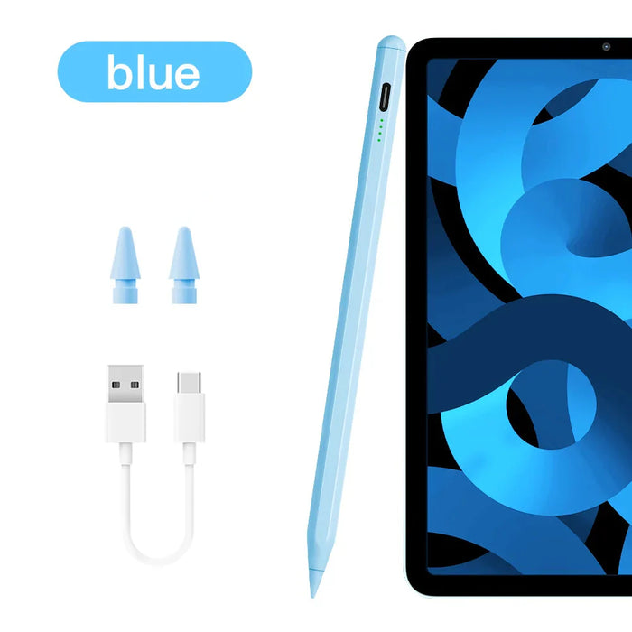 Ipad Pencil With Palm Rejection & Tilt Induction Compatible With Apple Pencil 12.9 / 11 Stylus Pen For Ipad Pro / Air 1St & 2Nd Gen