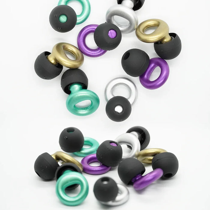 Soft Reusable Ear Plugs For Sleep Swim Work Noise Reduction