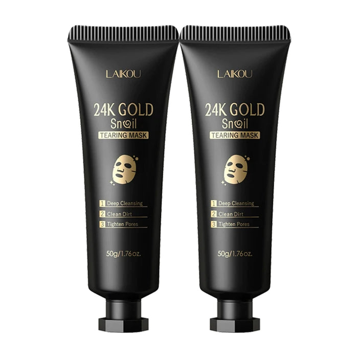 Vitamin C Gold Peeling Face Mask Blackhead Removal