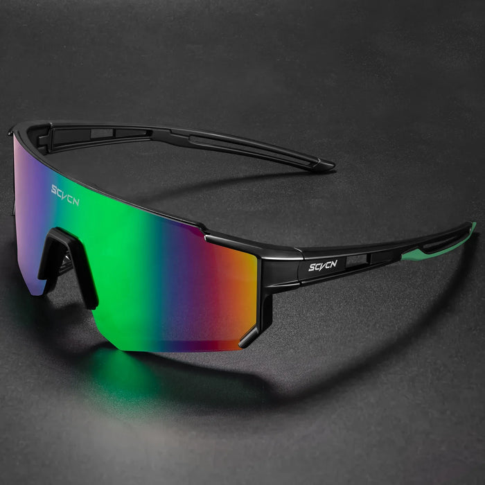Uv400 Cycling Sunglasses For Men And Women