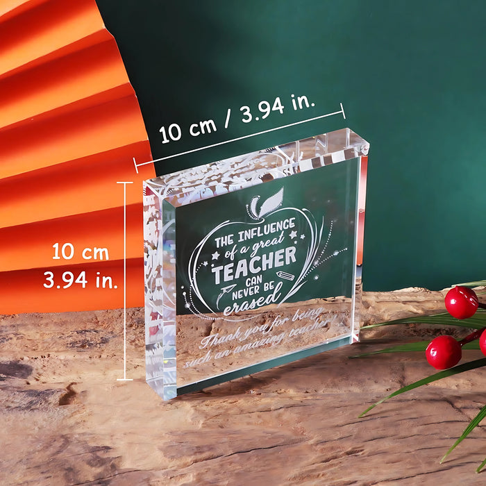 Thank You Gifts For Teachers Perfect Keepsake For Art Music And Dance