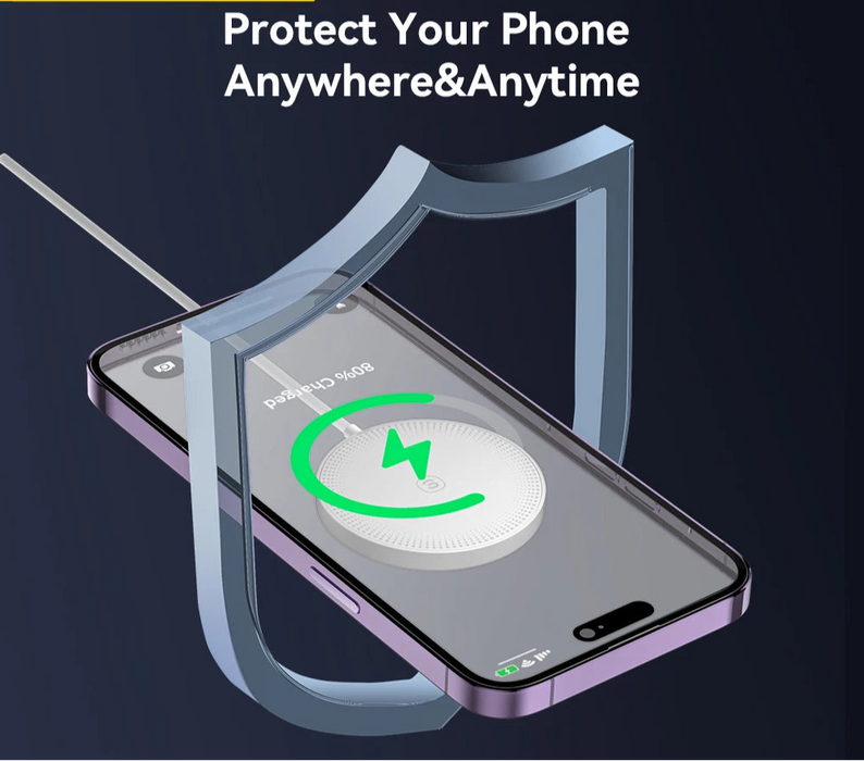 15W Magnetic Qi Wireless Chargers Fast Charging For Iphone 14 13 12 Pro Max Pd Fast Charging For Xiaomi Pad Adapter